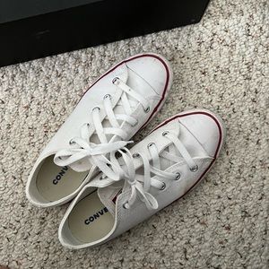 CONVERSE LOW TOP